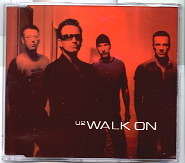 U2 - Walk On CD 1